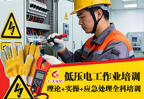 ‌低压电工作业证